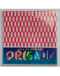 Origami paper kit of 54 sheets of 15cmx15cm
