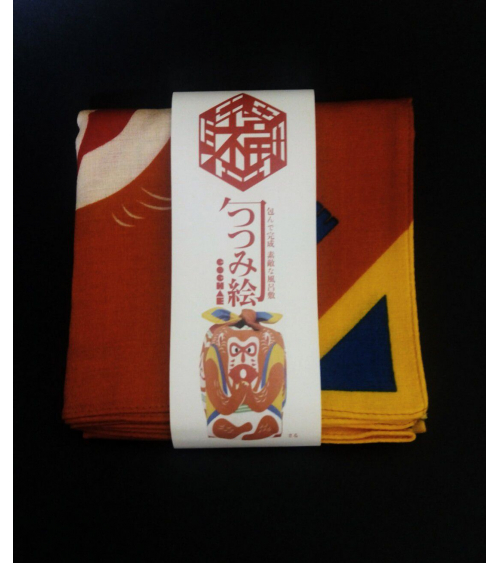 Furoshiki. Mono (48 cm x 48 cm)