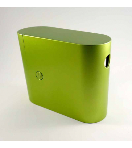 Bento box (Lunch box) compacta verde