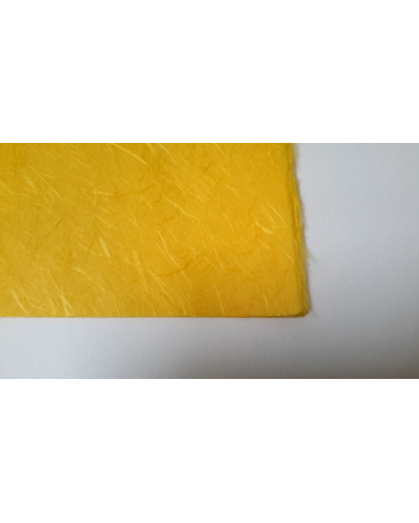 Yellow Unryu paper