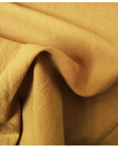 Cotton-linen canvas in its natural color