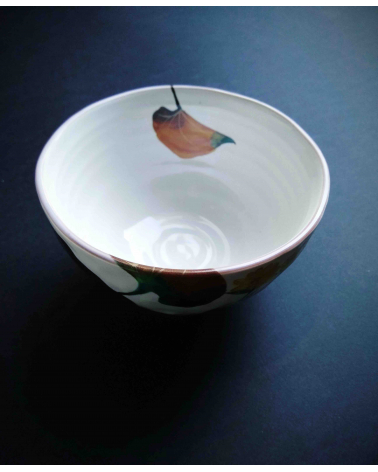 Japanese 5 bowls set 'Hana'.