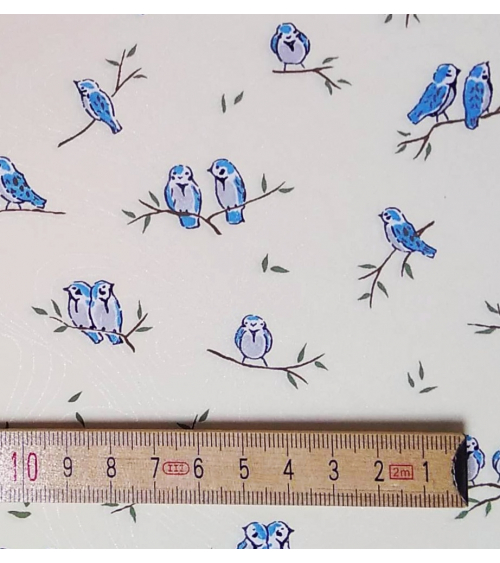 Chiyogami paper Little birds