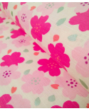 Japanese dobby fabric \'Sakura\'.