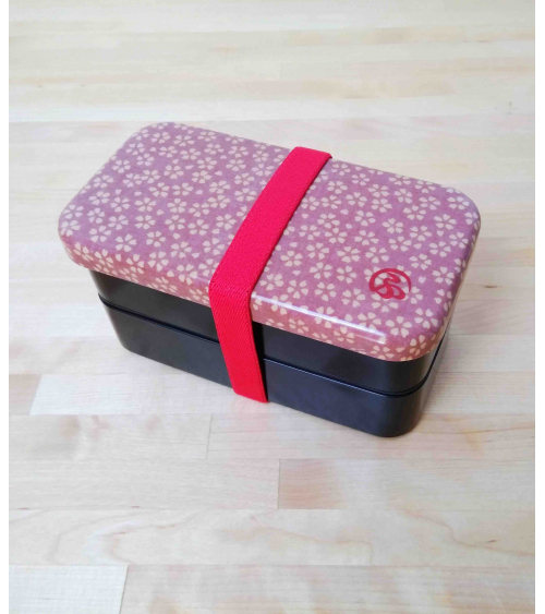 Bento box (Lunch box) sakura pequeña