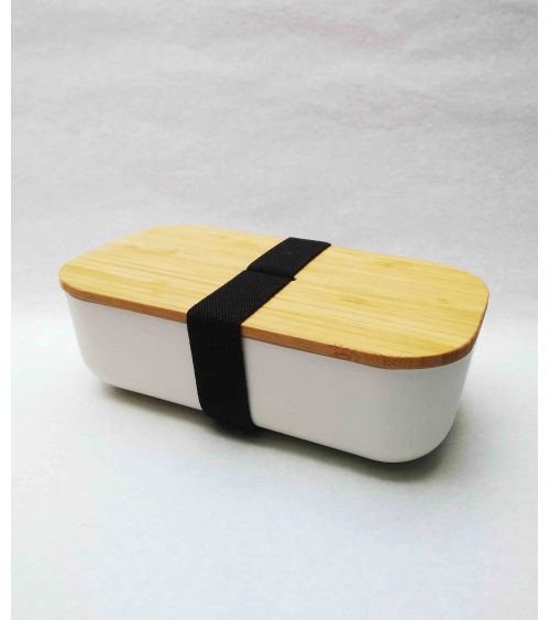 Bento box bambú