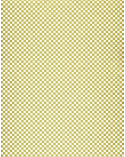 Chiyogami paper a checkerboard pattern in gold and white