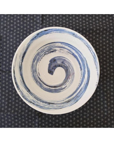 Bowl japonés para ramen de cerámica "Enso"