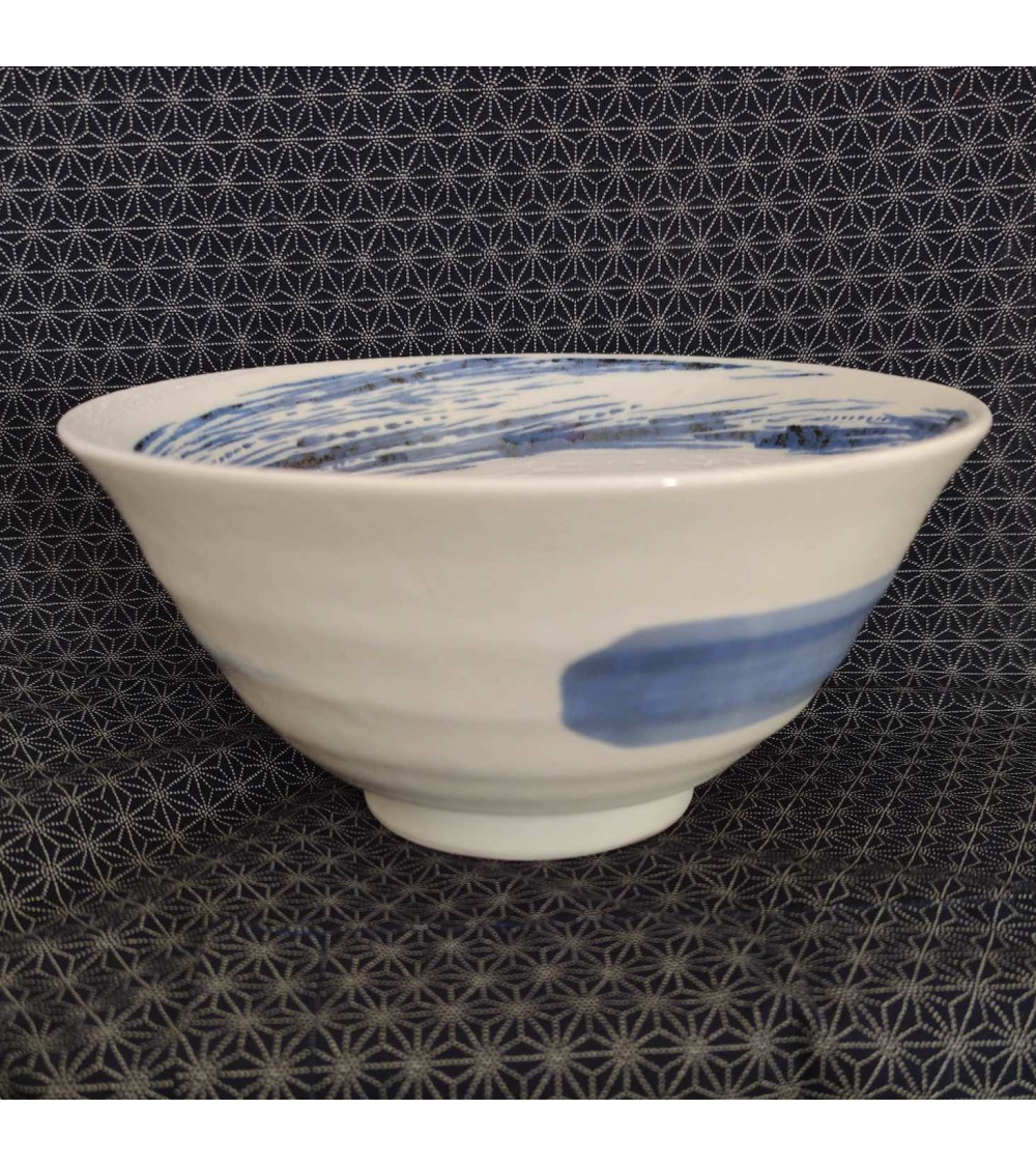 Bowl japonés para ramen de cerámica "Enso"