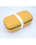 Bento box basic yellow
