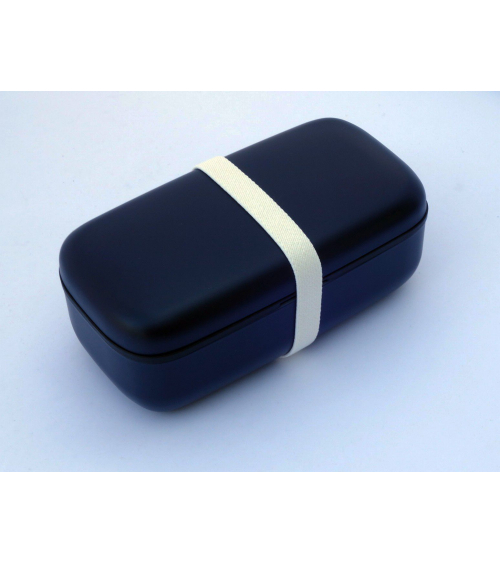 Bento box (Lunch box) basic negra