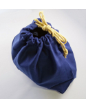 Navy blue bag