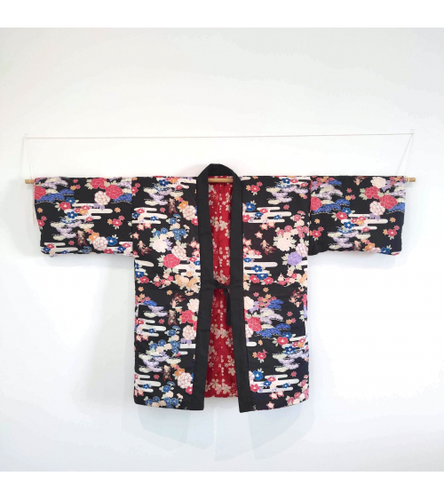 ARTS&SCIENCE 22ss kimono wrap jacket 愛泥染 odmalihnogu.org