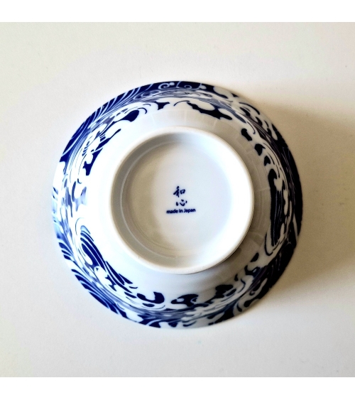 Japanese ceramic bowl for Ramen 'Umi'.