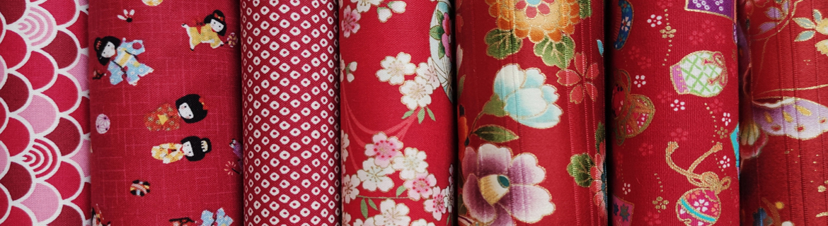 Japanese fabrics